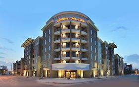 Hampton Inn And Suites Downtown Des Moines